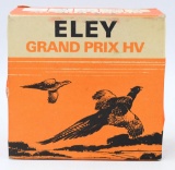 25 Rd Collector Box Of Eley 12 Ga Shotshells