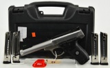 Smith & Wesson SW22 Victory Target Pistol .22 LR