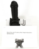 New In The Box Adjustable Bipod With Rail