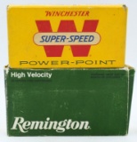 40 Rounds of 8mm Mauser & .303 British Ammo