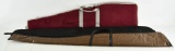 3 Various Size Soft Padded Rifle Cases
