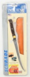 New In Package Uncle Henry Schrade Fillet Knife