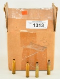 300 Count of Empty .223/5.56mm Brass Casings