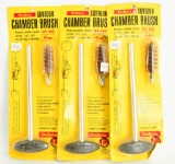 3 New in Package Outers Shotgun Chamber Brush