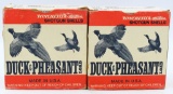 50 Rds Winchester 12 Ga Duck & Pheasant Shotshells