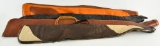4 Various Size Soft Padded Rifle Cases