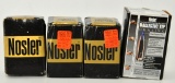 Approx 250 Count of Nosler .25 Caliber Bullet Tips