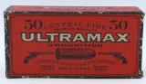 50 Rounds of Ultramax .44-40 Win Ammunition