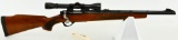 Remington Model 600 Bolt Rifle .308 Win
