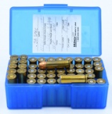 50 Rounds Of .38 Special Ammunition