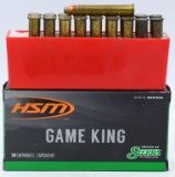39 Rounds Of .375 Win Ammunition