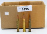 48 Rounds Of Mixed .30-06 Springfield Ammunition