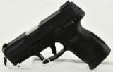 Taurus G2c Semi Auto Pistol 9mm Luger