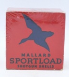 Collector Box Of Mallard Sport Load 16 Ga