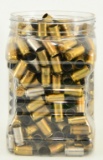 Approx 400 Count Of .45 ACP Empty Brass Casings