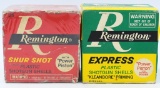 50 Rounds of Remington 20 Ga Shotshells