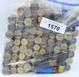 Approx 90 Rounds Of Mixed Collector Shotshells