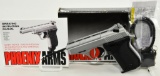 NEW Phoenix Arms HP22A Semi Auto Pistol .22