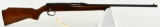 Remington Model 580 Single Shot Bolt Rifle .22