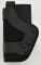 New Uncle Mikes Size 22 Left Handed Nylon Holster