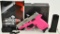 Brand New SCCY CPX-2 Semi Auto Pistol 9MM Pink