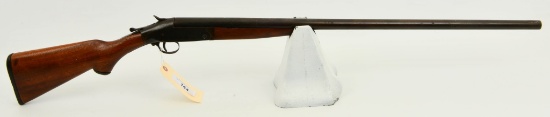 New White Powder Wonder Single Shot 12 Gauge