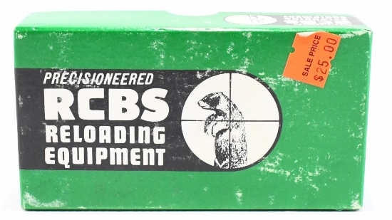 2 RCBS Full Length Reloading Dies For .264 Win