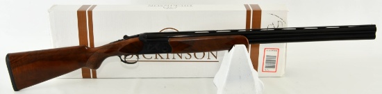 NEW Dickinson Hunter Light 12 Gauge Over/Under
