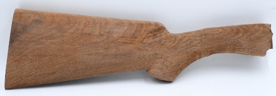 New Unfinished SKB Wood Replacement Stock