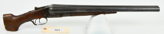 Ithaca Hammerless SXS PARTS ONLY Shotgun 12 Gauge