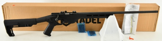 NEW Howa Citadel Trakr Bolt Action Rifle .22 WMR