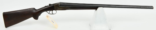 Ithaca Gun Co. Side By Side 16 Gauge Shotgun