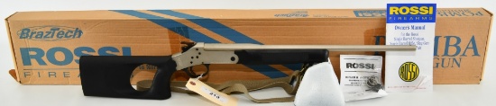 Rossi Model S4118 Pomba .410 Gauge Shotgun