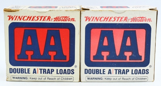 48 Rounds of Winchester Western Trap Load 12 Ga