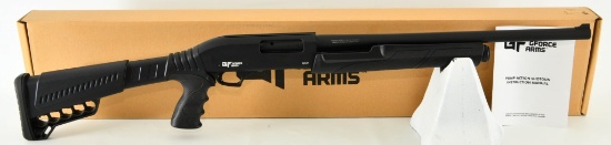 NEW Gforce GF2P 12 Gauge Tactical Pump Shotgun