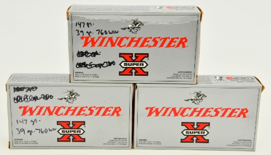 60 Rounds of .30-40 Krag Ammunition