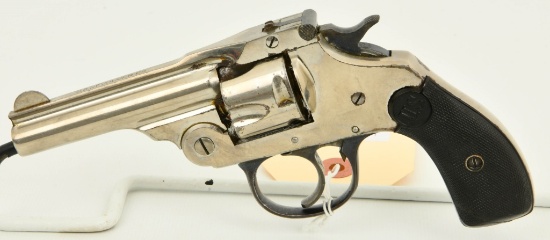 U.S. Revolver Co. Top Break .32 Caliber