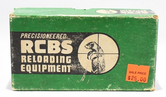2 RCBS Full Length Reloading Dies For .223 Rem