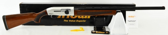 NEW TriStar Viper Silver Semi Auto Shotgun 12 Ga
