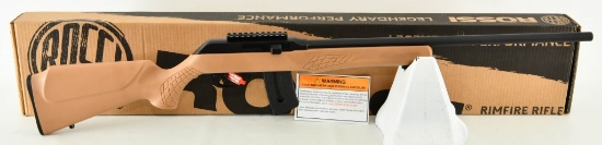 NEW Rossi RS22 .22 WMR Semi Auto Rimfire Tan/Black