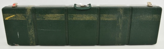 Vintage Green Color Protective Long Gun Hardcase