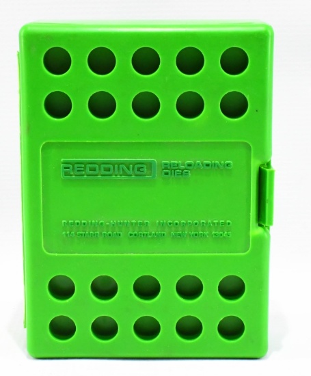 Redding Competition Seating Die For 7mm-08 Rem
