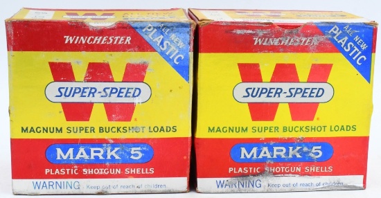 50 Rounds of Winchester Mark 5 12 Ga Shotshells