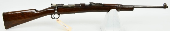 Spanish Oviedo Mauser Model 1916 Short Rifle 7X57