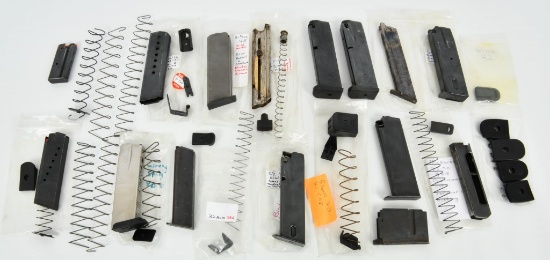 Huge Selection Of Various Magazines & Parts