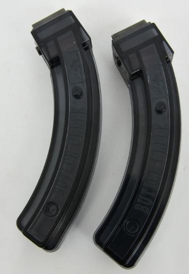 Butler Creek Hot lips .22 LR 10/22 25 rd stacking