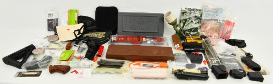 Large Selection Of Various Gun Smithing