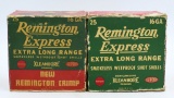 44 Rounds of Remington Express 16 Ga Shotshells