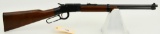 Ithaca M-49 .22 Magnum Lever Action Saddlegun