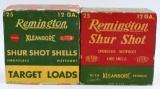 50 Rounds Of Remington Shur Shot 12 Ga Shotshells